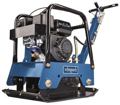 Scheppach Vibration Plate HP2500S