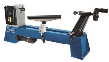 Scheppach Wood lathe DM500T