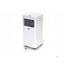HBM Compact Mobile Air Conditioner - 2050 Watt - 27 m²