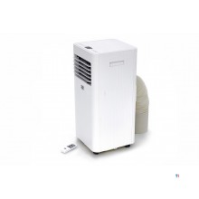 HBM Compact Mobile Air Conditioner - 2050 Watt - 27 m² - brukt