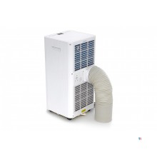 HBM compacte mobiele airco 2050 watt 7000 BTU energielabel A 27 m² wit
HBM compacte mobiele airco 2050 watt 7000 BTU energielabel A 27 m² wit