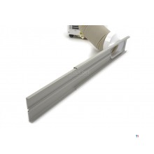 HBM compacte mobiele airco 2050 watt 7000 BTU energielabel A 27 m² wit
HBM compacte mobiele airco 2050 watt 7000 BTU energielabel A 27 m² wit