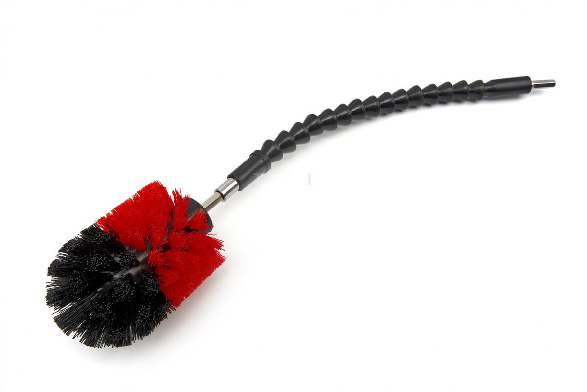 HBM 31 Delige Schoonmaakborstel, Schuur en Polijst Set Voor in de Boormachine