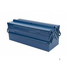  Erro 16E05 metallinen työkalulaatikko 53cm 5-osainen