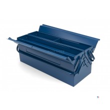  Erro 16E05 metallinen työkalulaatikko 53cm 5-osainen