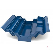  Erro 16E05 metallinen työkalulaatikko 53cm 5-osainen