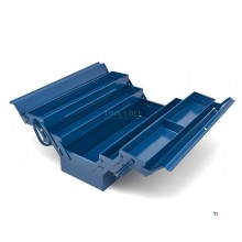  Erro 16E05 metallinen työkalulaatikko 53cm 5-osainen