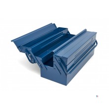  Erro 16E05 metallinen työkalulaatikko 53cm 5-osainen