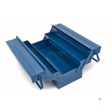  Erro 16E05 metallinen työkalulaatikko 53cm 5-osainen