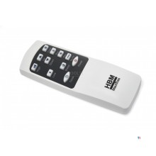 HBM kompakt mobil luftkonditionering 9.000 BTU/h, flyttbar, timer, fjärrkontroll, energiklass A, 30 m²