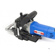 HBM Profi Slats Dowel Router 900 Watt in Case