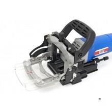 HBM Profi Slats Dowel Router 900 Watt in Case