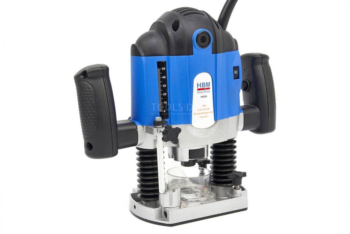HBM Profi Electric Router 1200 Watt HBM Profi Electric Router 1200 Watt
