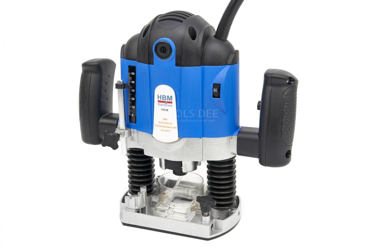 HBM Profi Electric Router 1200 Watt HBM Profi Electric Router 1200 Watt