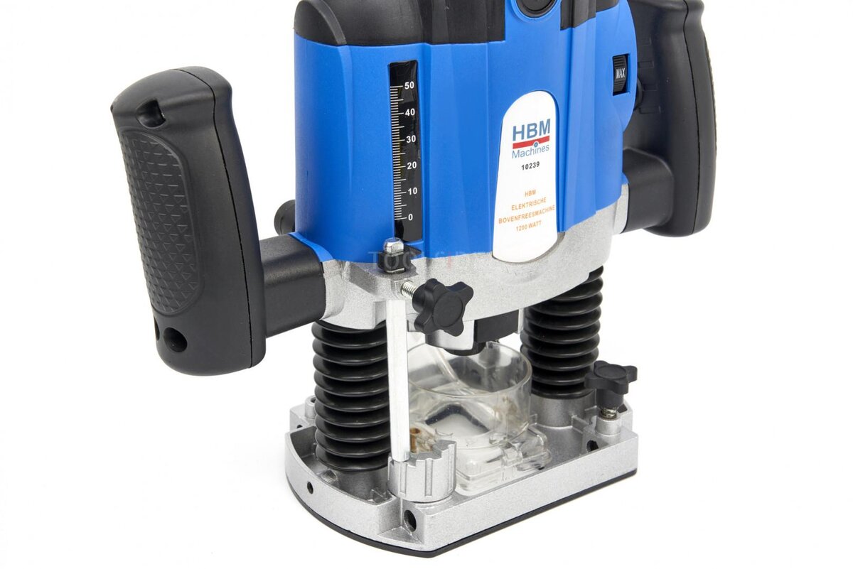 HBM Profi Electric Router 1200 Watt HBM Profi Electric Router 1200 Watt
