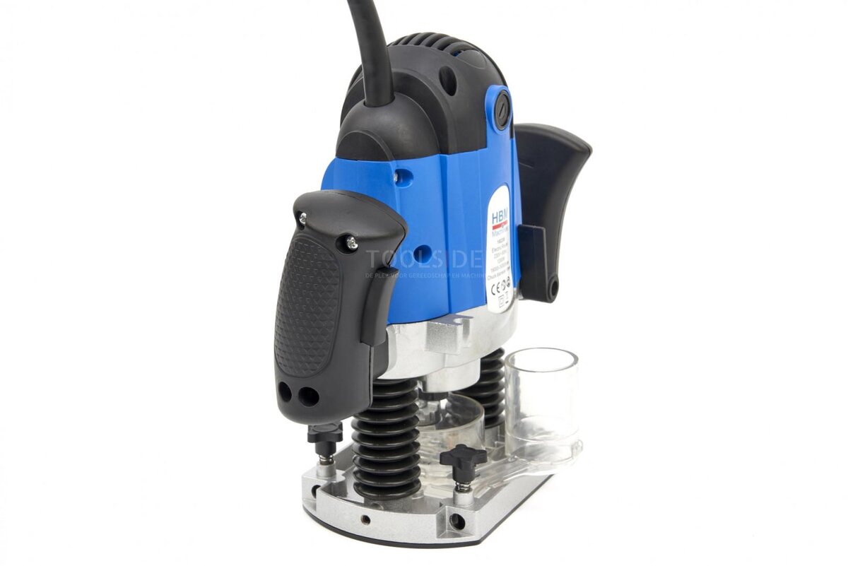 HBM Profi Electric Router 1200 Watt HBM Profi Electric Router 1200 Watt