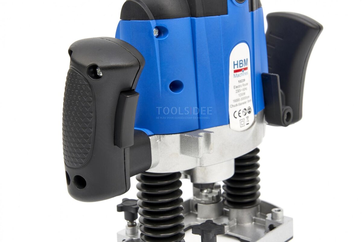 HBM Profi Electric Router 1200 Watt HBM Profi Electric Router 1200 Watt