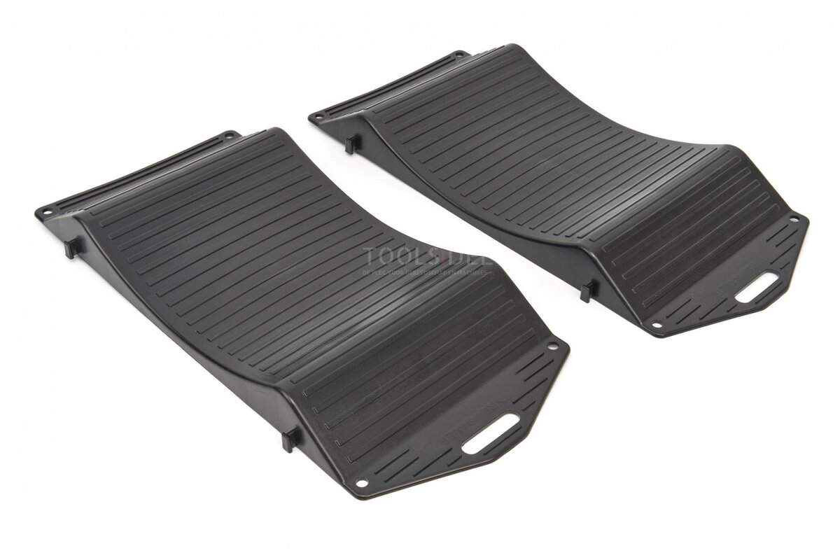 HBM dekksparere, hjulsparere - sett med 2 deler HBM dekksparere, hjulsparere - sett med 2 deler