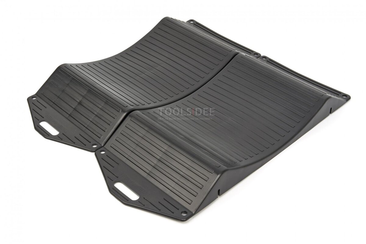 HBM dekksparere, hjulsparere - sett med 2 deler HBM dekksparere, hjulsparere - sett med 2 deler