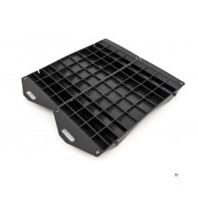 HBM dekksparere, hjulsparere - sett med 2 deler HBM dekksparere, hjulsparere - sett med 2 deler