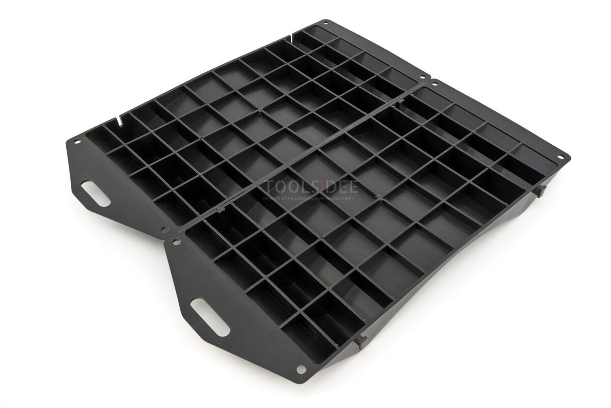 HBM dekksparere, hjulsparere - sett med 2 deler HBM dekksparere, hjulsparere - sett med 2 deler