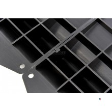 HBM dekksparere, hjulsparere - sett med 2 deler HBM dekksparere, hjulsparere - sett med 2 deler