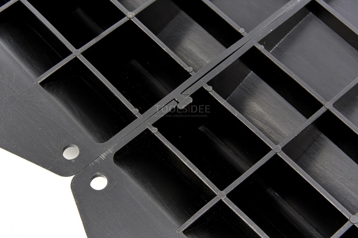 HBM dekksparere, hjulsparere - sett med 2 deler HBM dekksparere, hjulsparere - sett med 2 deler