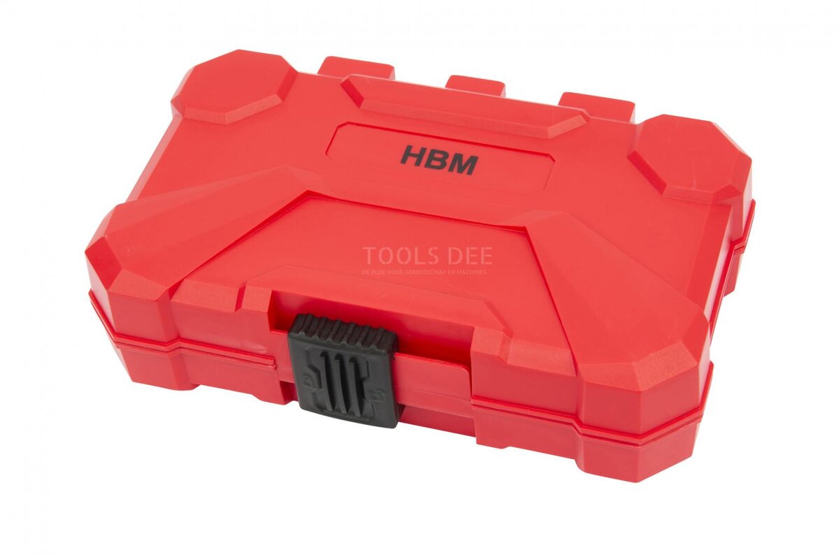 HBM 34 pezzi Professional Power Impact Power Bitset