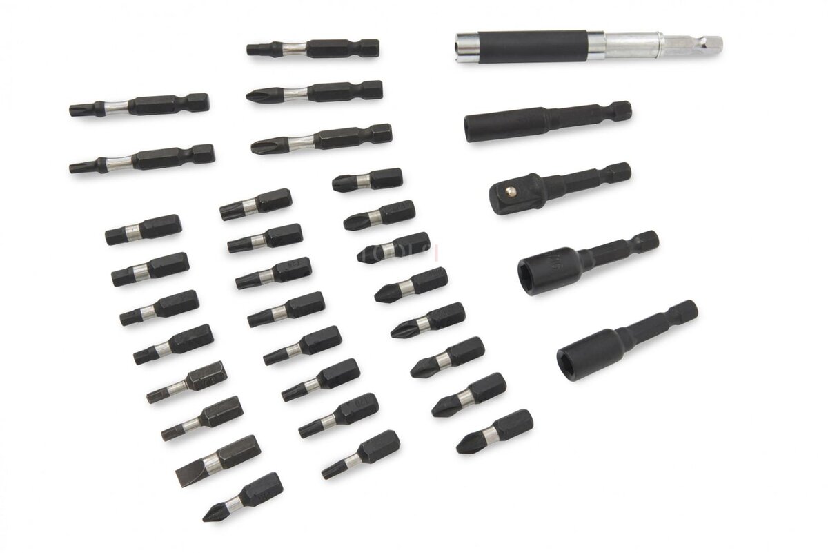 HBM 34 pezzi Professional Power Impact Power Bitset