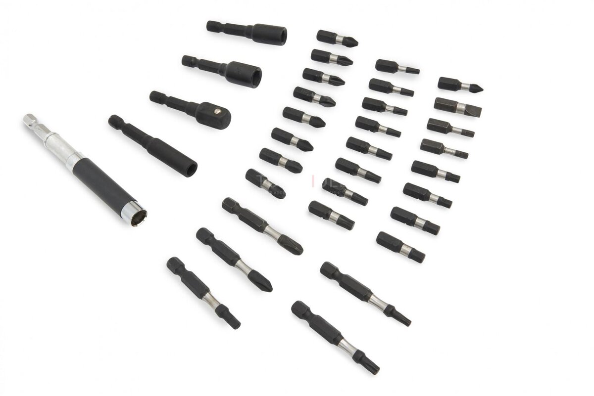 HBM 34 pezzi Professional Power Impact Power Bitset