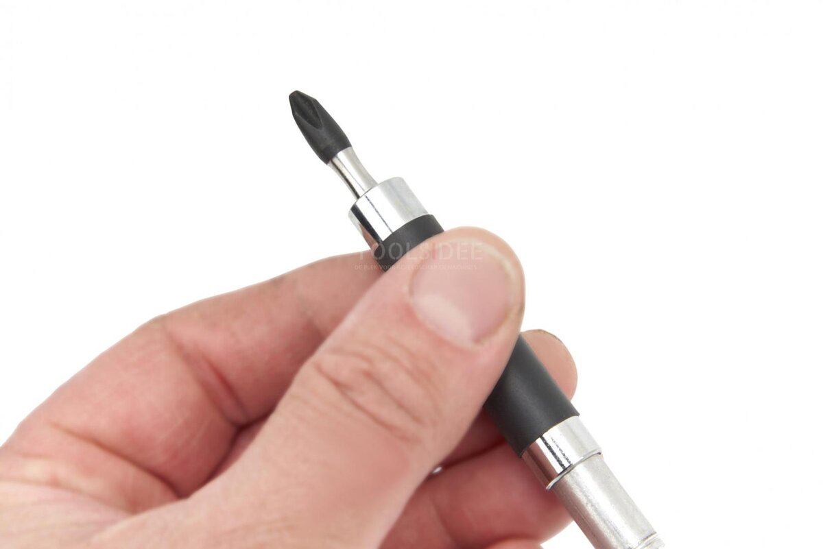 HBM 34 pezzi Professional Power Impact Power Bitset