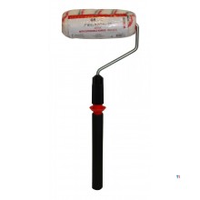 GS Quality Products Wall roller 180mm - paint roller extendable 49-92 cm
