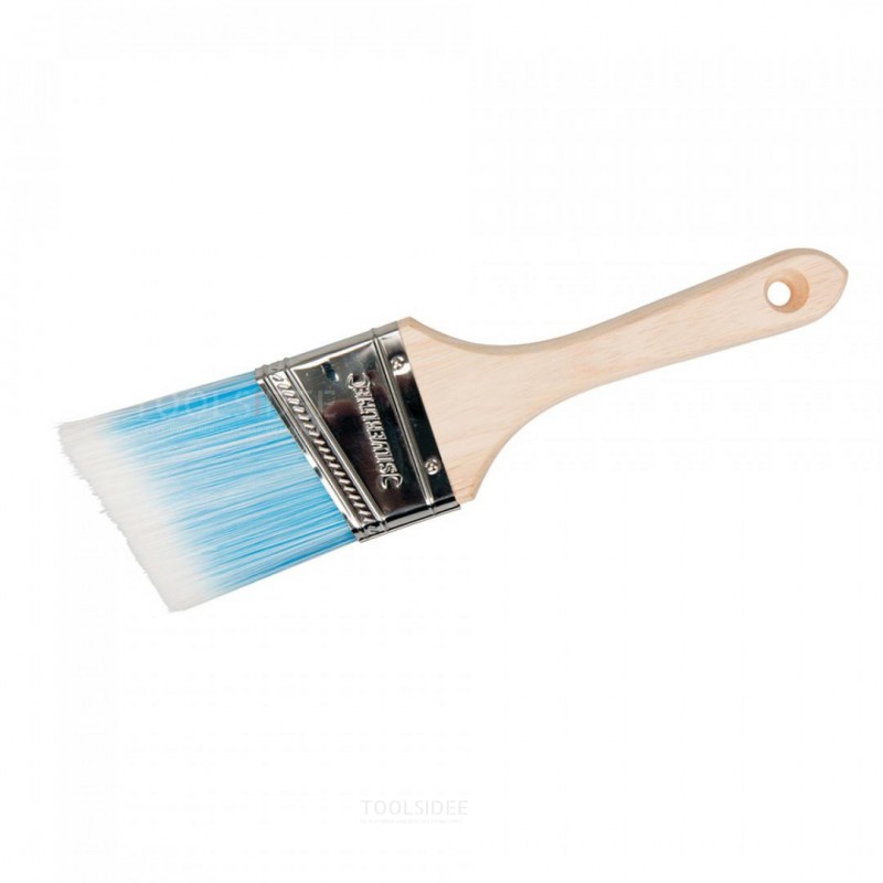 Silverline Slightly curved paint brush 63 mm wide