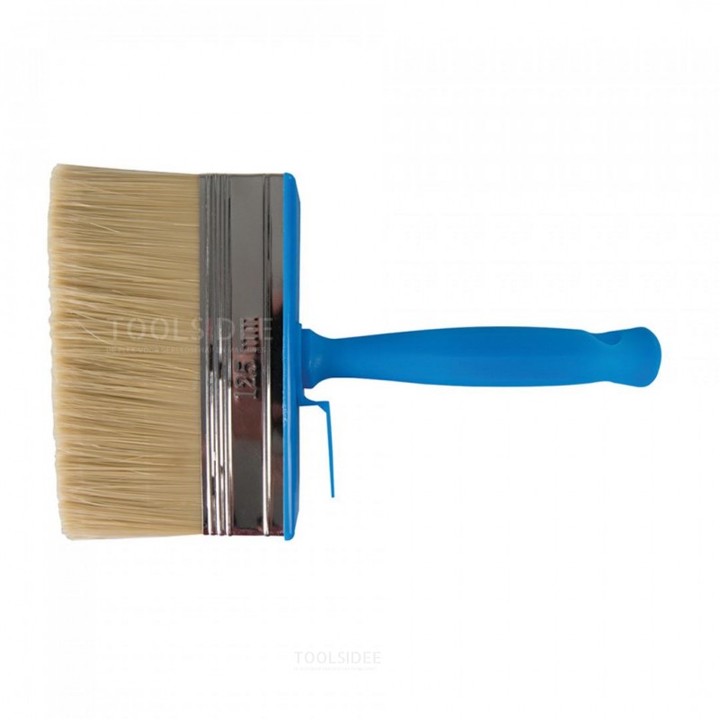 Silverline sanding and fence brush 125 mm wide