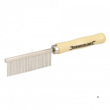 Silverline paint brush cleaning comb 175 mm