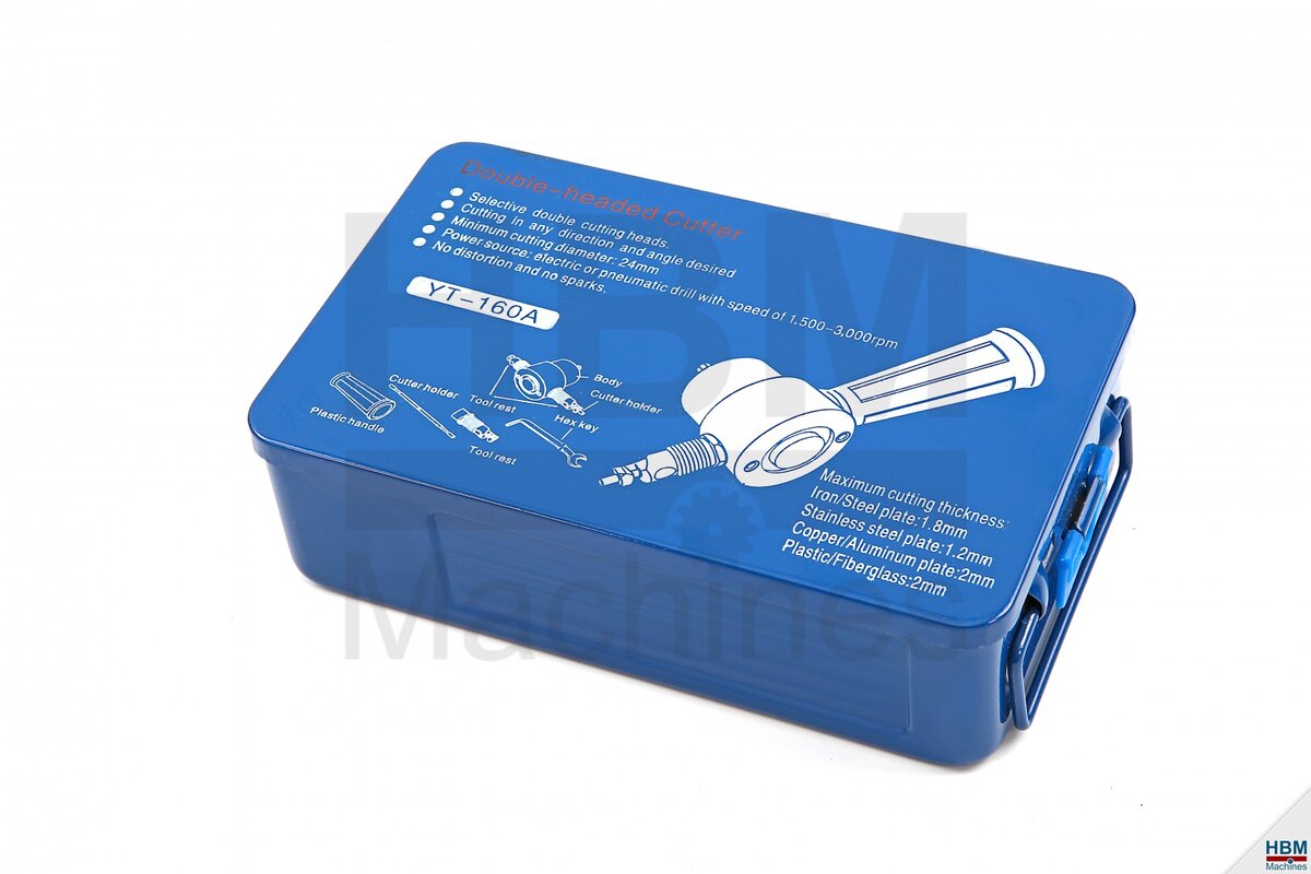 HBM nibbler for in the drill