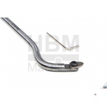 Hbm træ drejeværktøj med hm punkt Hbm træ drejeværktøj med hm punkt