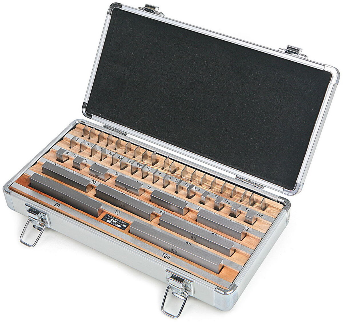  HBM 47-osainen mittarilohkosarja, luokka 1