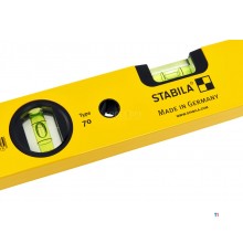 Stabila 3 Piece Professional Spirit Level Set