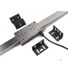 Dasqua IP67 1000 mm Digitales Lineal mit Displaygehäuse Spritzwassergeschützt