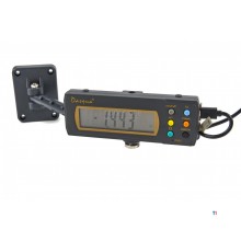 Dasqua IP67 1000 mm Digitales Lineal mit Displaygehäuse Spritzwassergeschützt