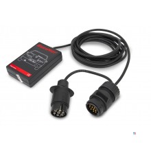 Secorüt Towbar Plug Socket Tester For 7 and 13 Pin Plugs