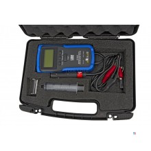 Digitales Bremsflüssigkeits- und Siedepunktmessgerät von HBM (für DOT 3, DOT 4, DOT 5, DOT 5.1 und Super DOT 4)