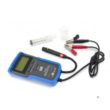 Digitales Bremsflüssigkeits- und Siedepunktmessgerät von HBM (für DOT 3, DOT 4, DOT 5, DOT 5.1 und Super DOT 4)