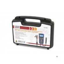 Digitales Bremsflüssigkeits- und Siedepunktmessgerät von HBM (für DOT 3, DOT 4, DOT 5, DOT 5.1 und Super DOT 4)