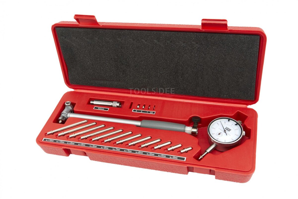 HBM Professional 50 - 160 mm Analog innvendig meter