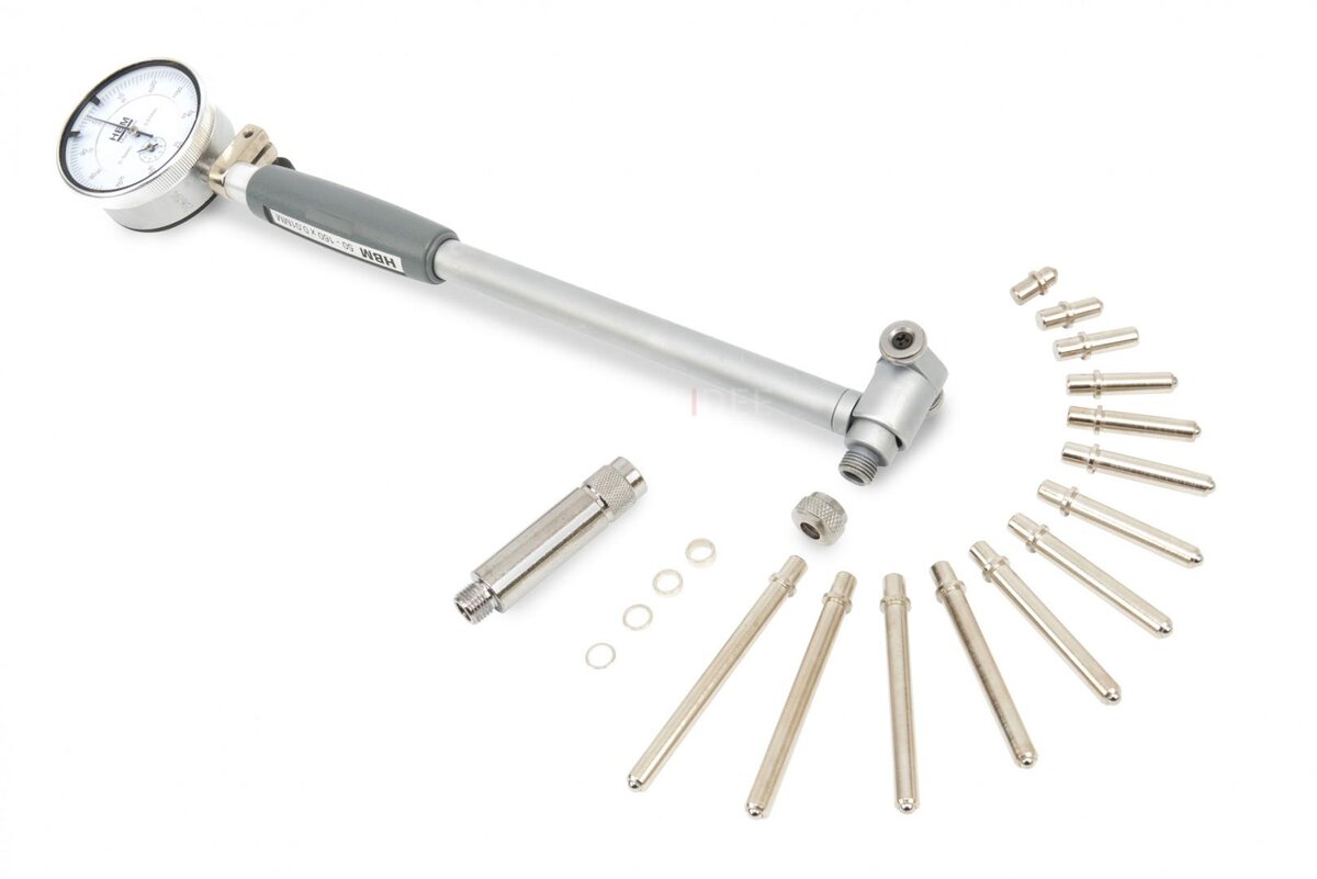 HBM Professional 50 - 160 mm Analog innvendig meter