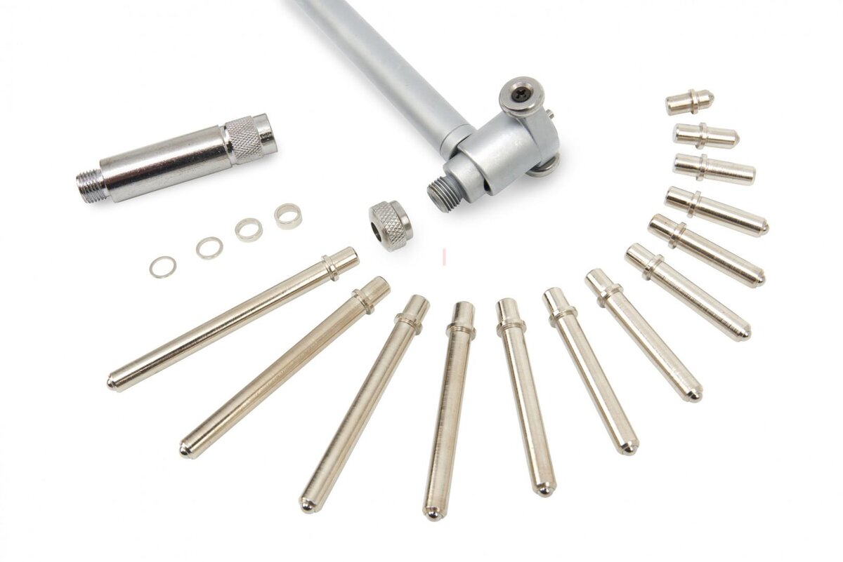 HBM Professional 50 - 160 mm Analog innvendig meter