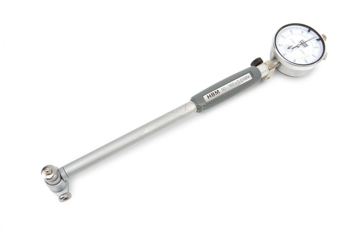 HBM Professional 50 - 160 mm Analog innvendig meter