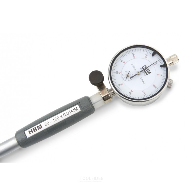 HBM Professional 50 - 160 mm Analog indvendig måler